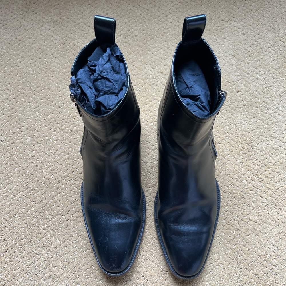 Saint Laurent black boots - Picture 15 of 15